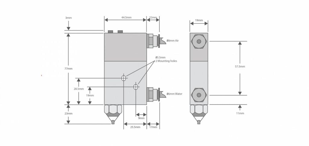 ultrasonic fogging nozzle3
