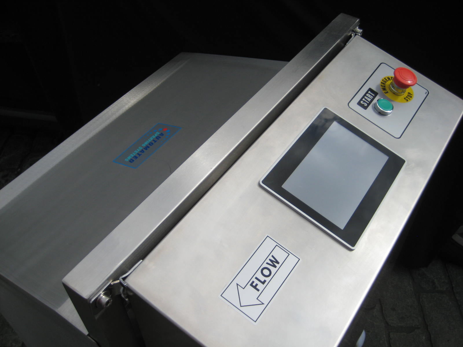 Control Systems Sealpump Engineering Ltd