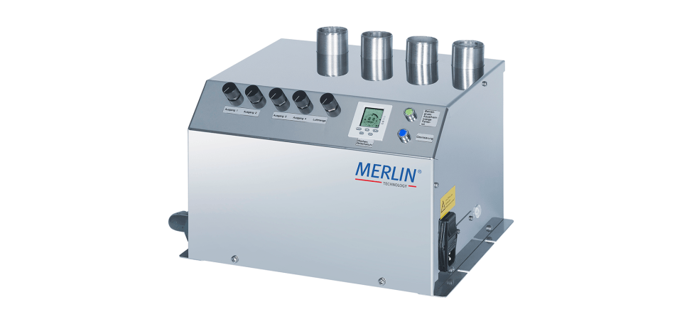 Merlin Humidification Ultrasonic Humidifiers – Sealpump Engineering Ltd