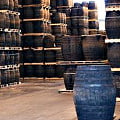 barrel and cask humidification