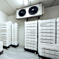 cold store humidification