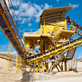 Screen Houses Dust Control