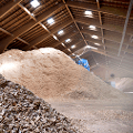 Storage Building Dust Control