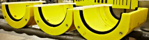 Molded insulation covers