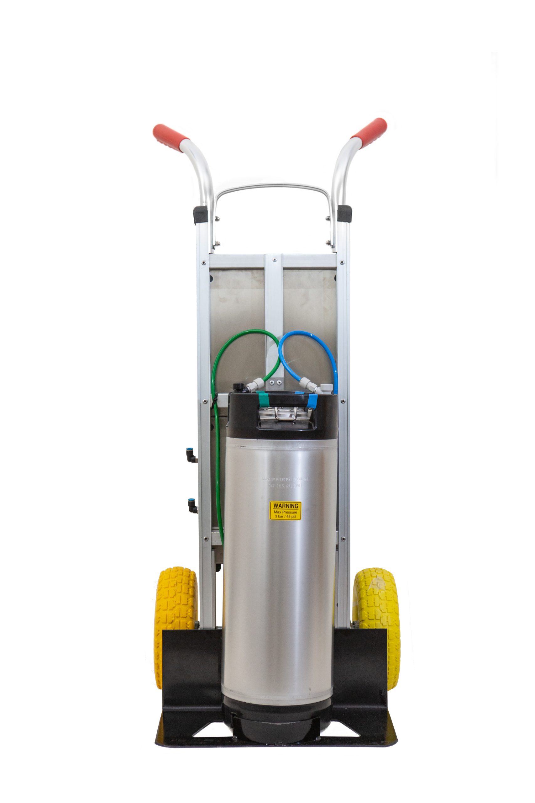 Eco-Fog Model 2 rear