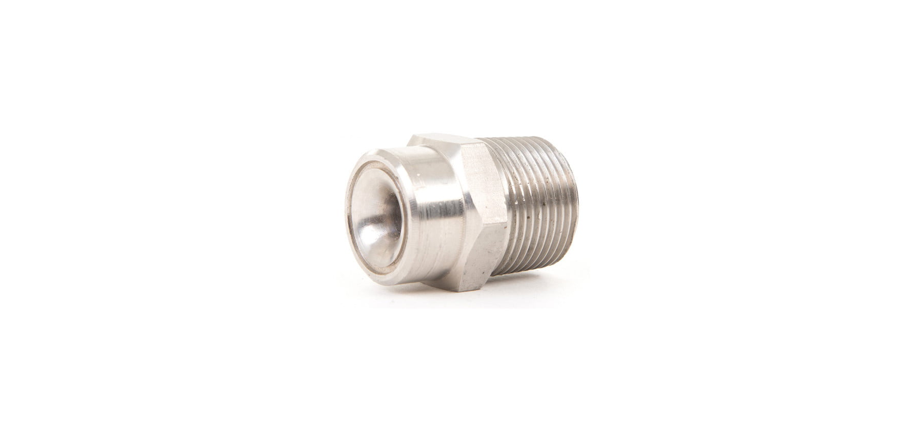 Product metal full cone nozzle