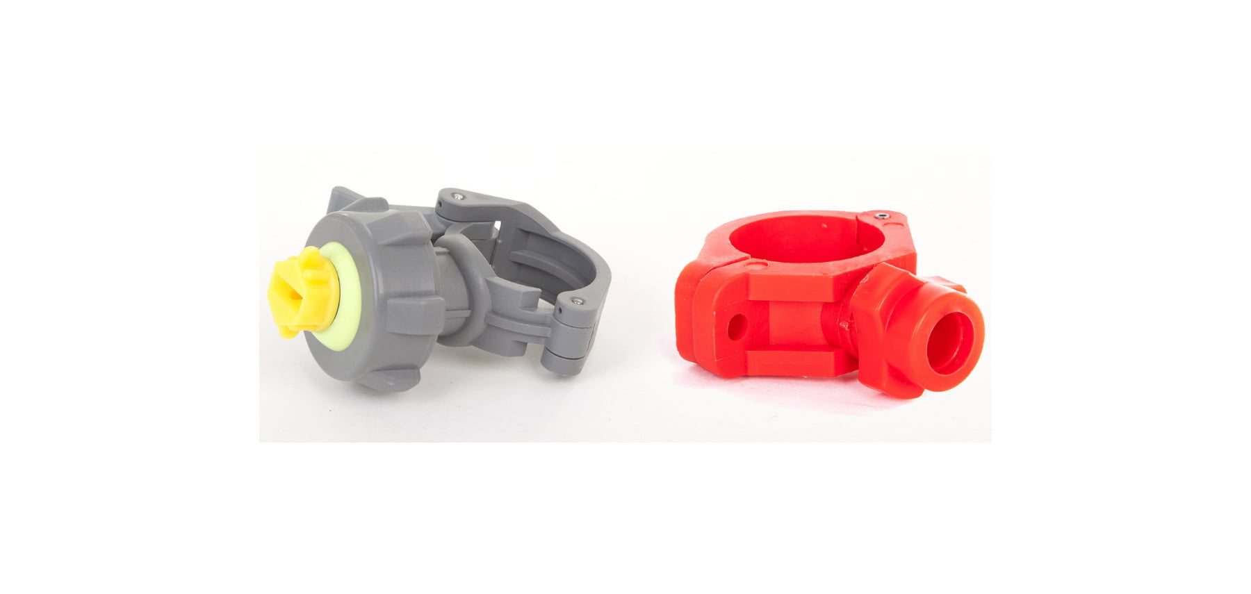 Product pipe clamp holder 1