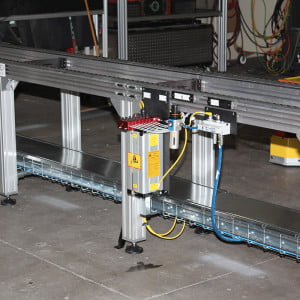 Conveyor automatic lubricator 300x300