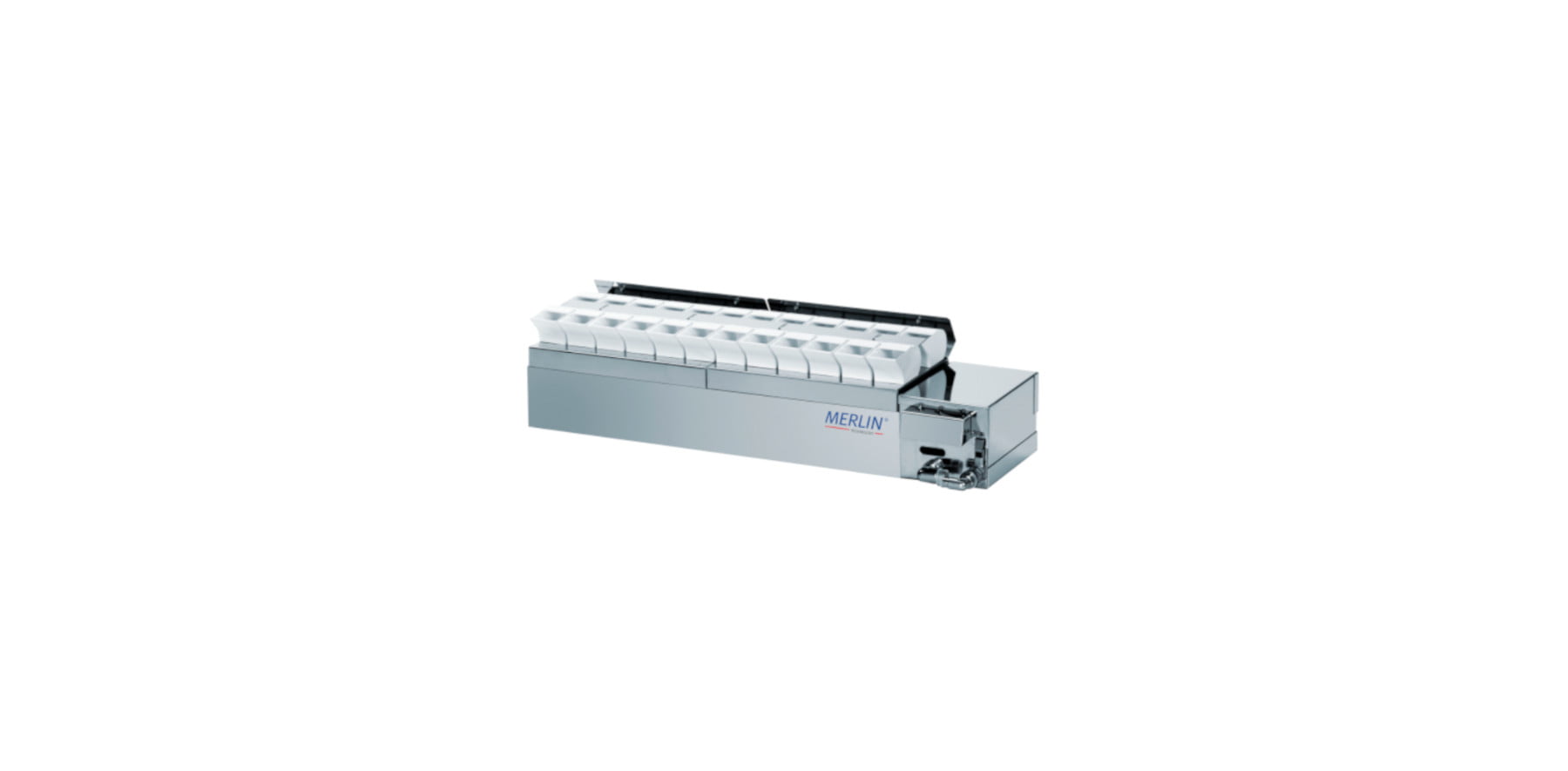 Product forte duct humidification