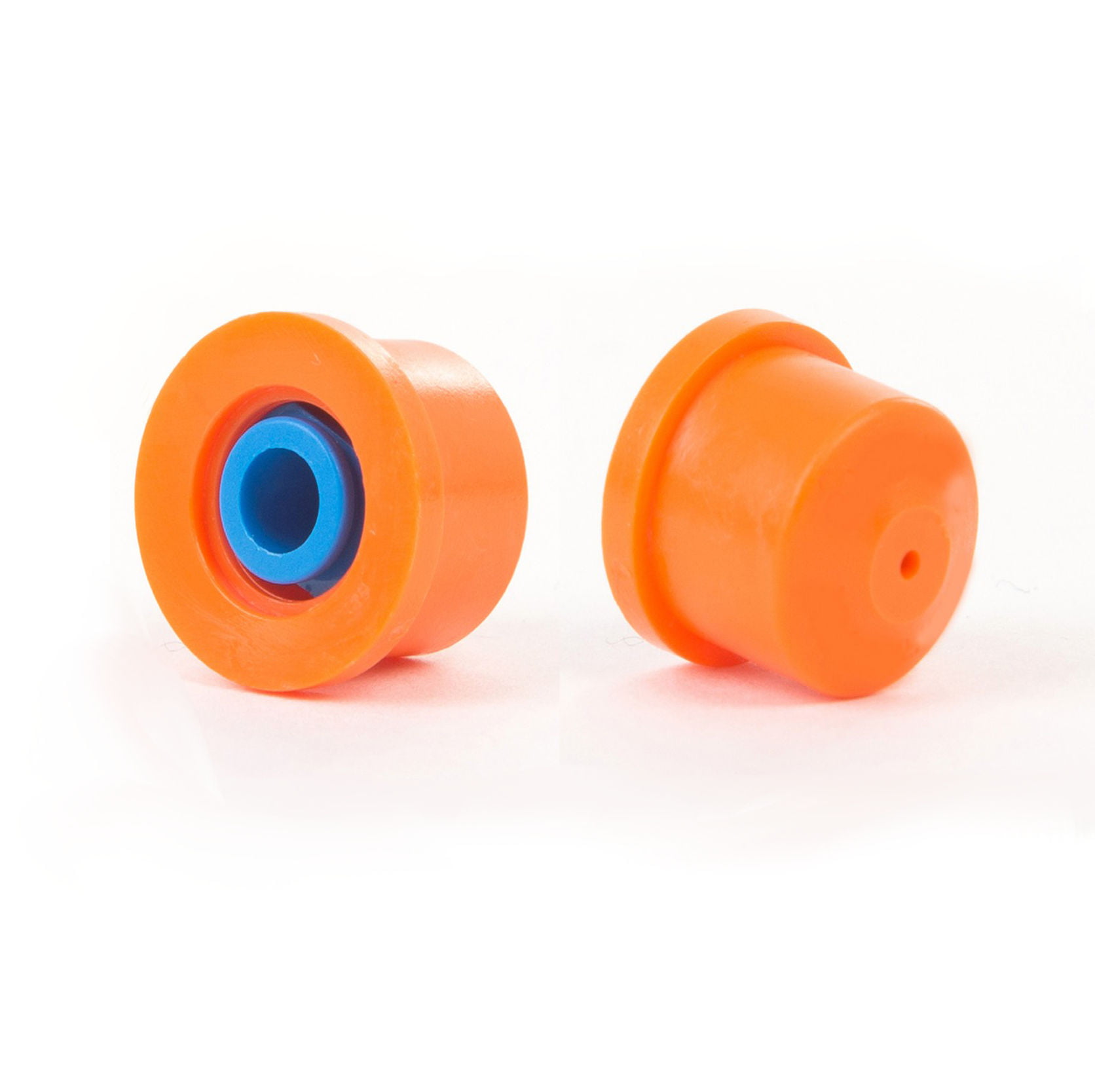 Plastic hollow cone tip fixed