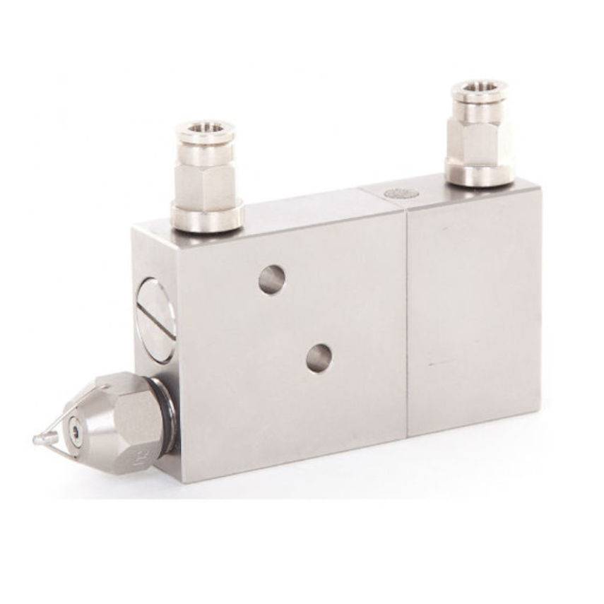 Ultrasonic spray nozzle sq855 v2