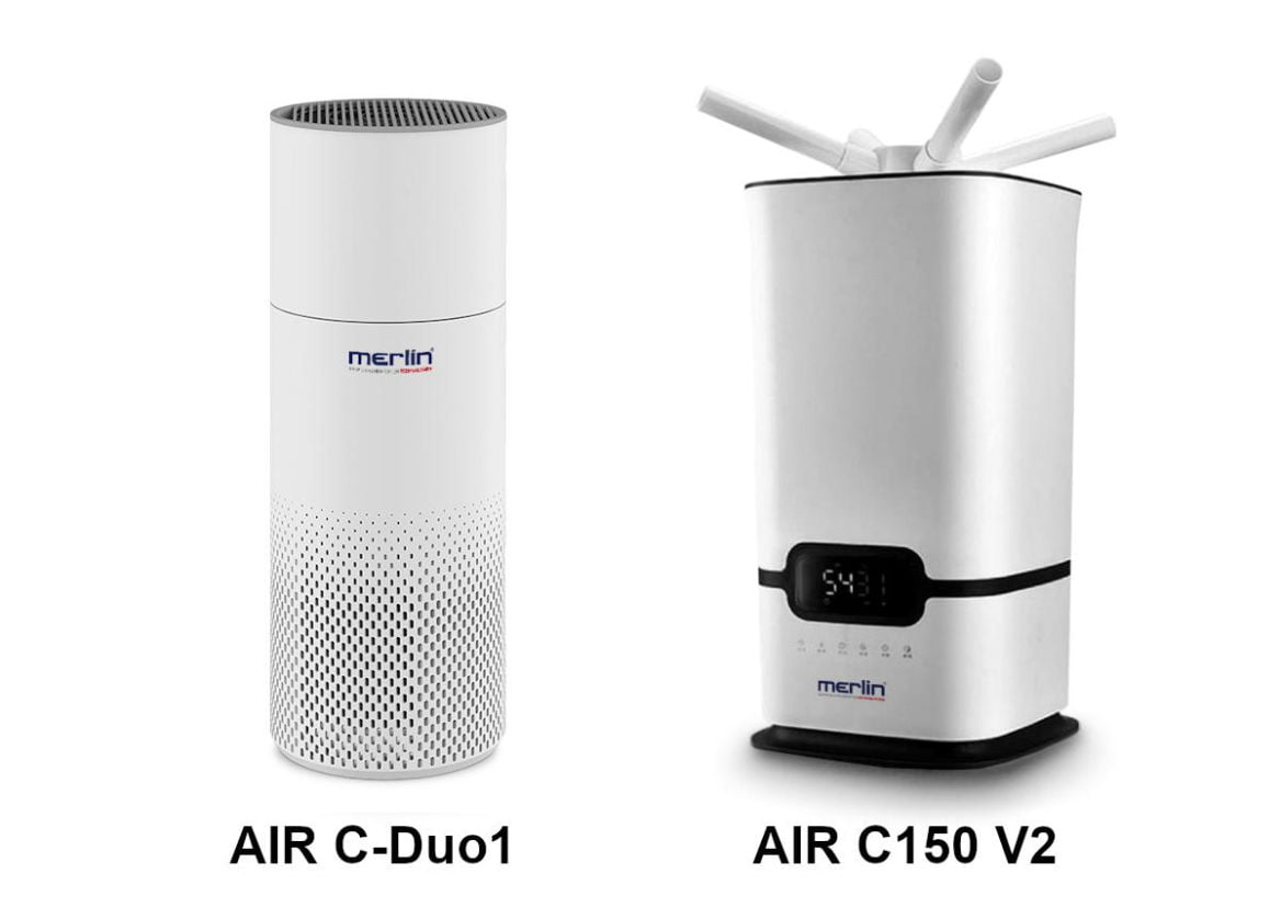 Mobile/Portable Humidifiers & Air Purifiers Sealpump Engineering Ltd
