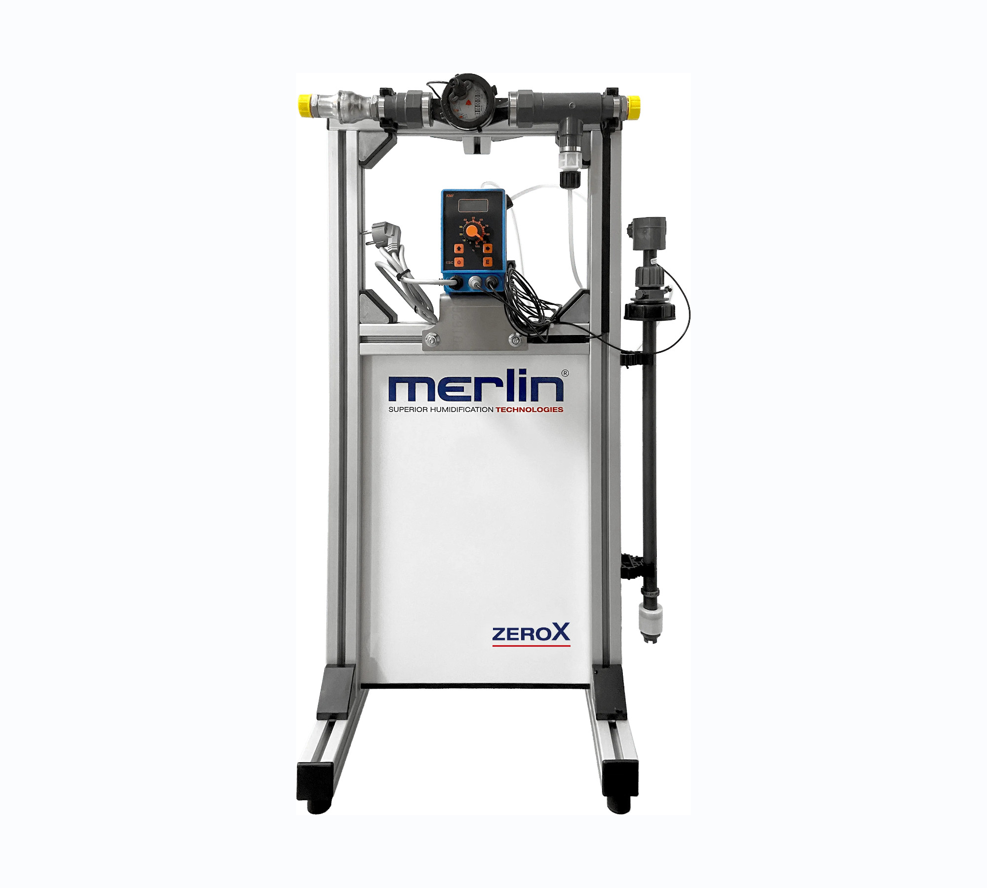 Zerox aerosol disinfection