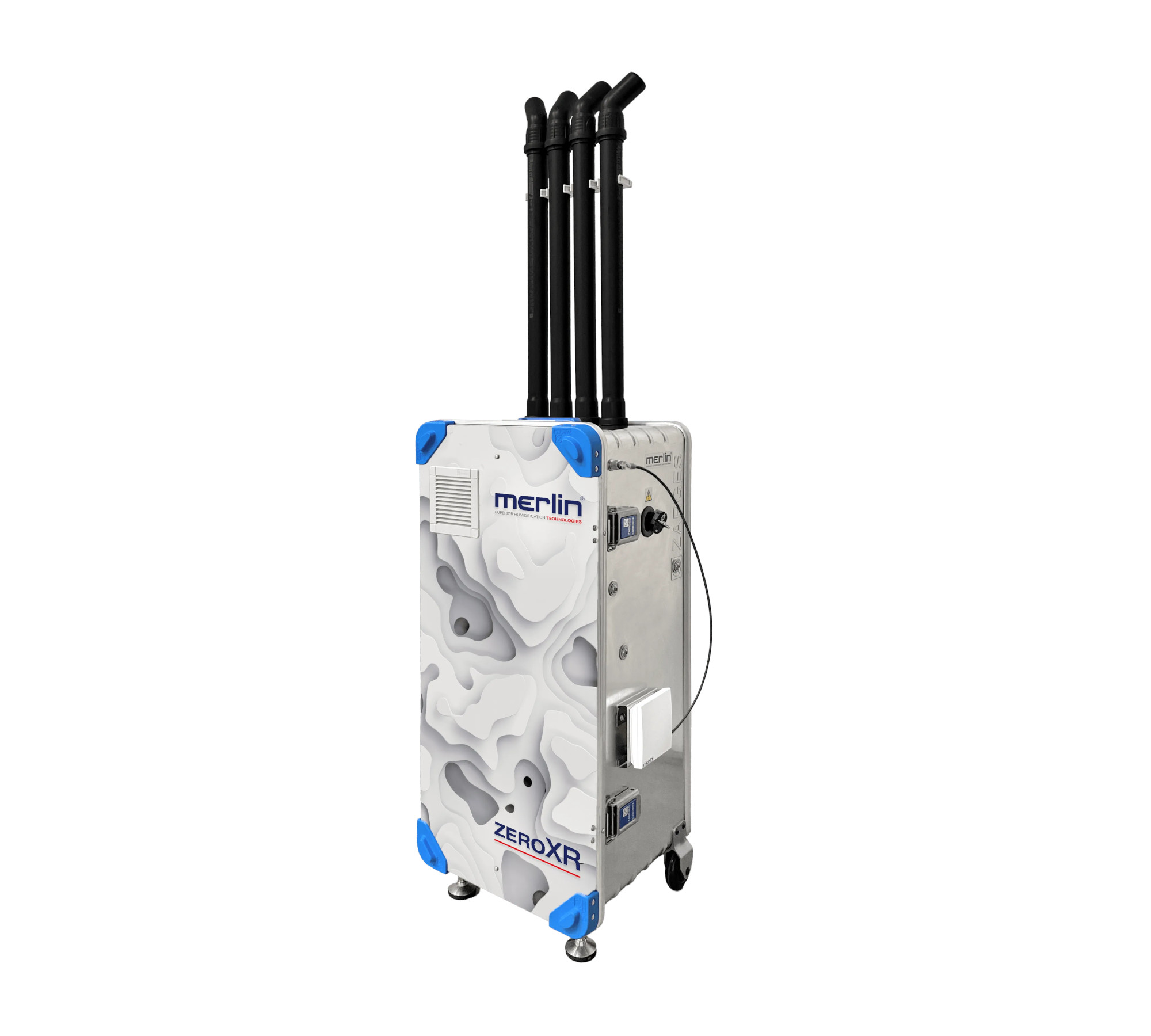 Zeroxr aerosol disinfection