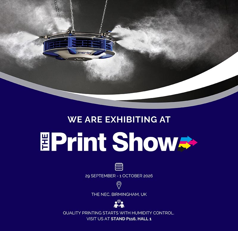The Print Show advertisement - 1 The Print Show advertisement